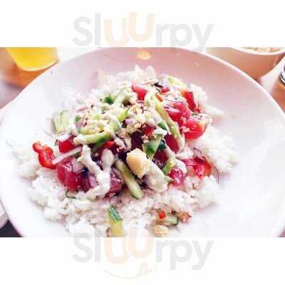 Chris' Ono Grinds Island Grill -north Park