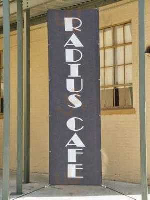 Guillermo's Radius Cafe