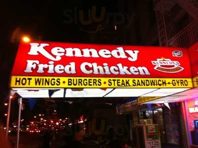 Kennedy Fried Chicken