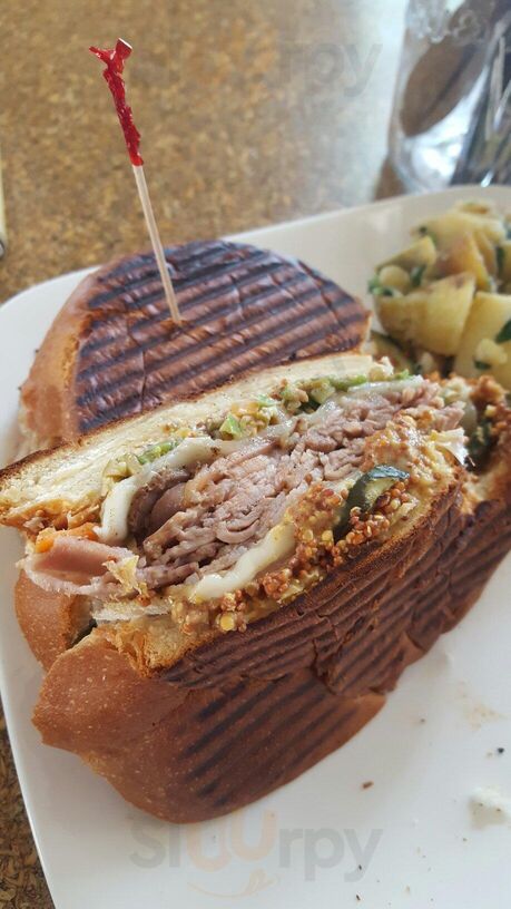 The Essential Bakery Cafe