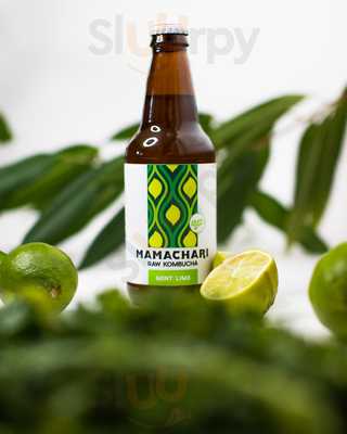 Mamachari Kombucha