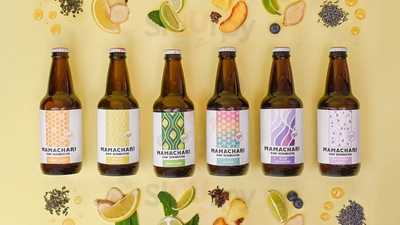 Mamachari Kombucha