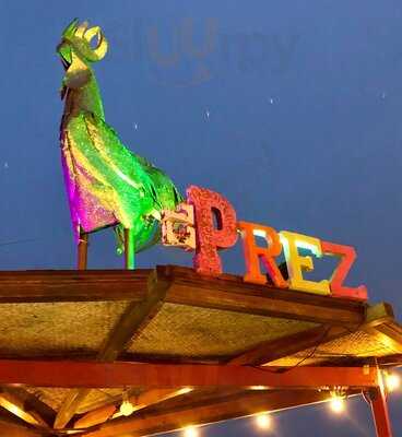 El Prez Beach Bar & Cocina