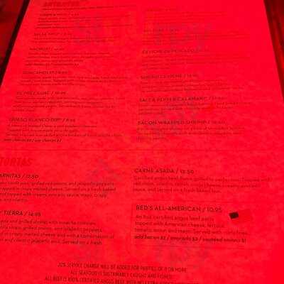 El Prez Beach Bar & Cocina