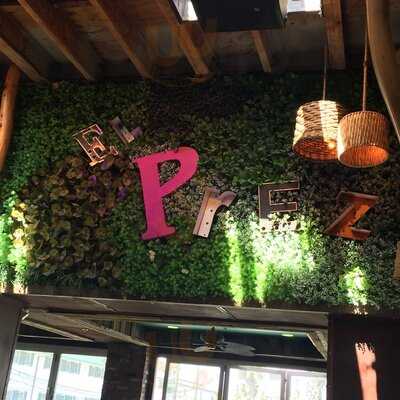 El Prez Beach Bar & Cocina