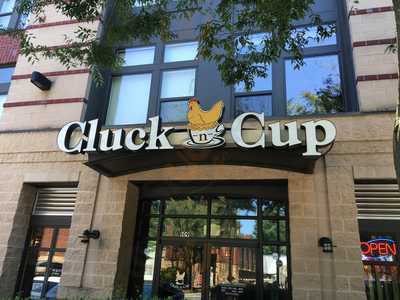 Cluck 'n Cup