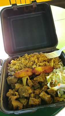 Tony's Jamaican Food