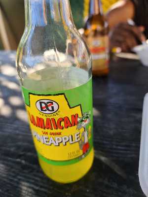 Tony's Jamaican Food