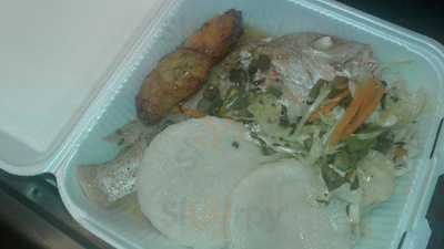 Tony's Jamaican Food