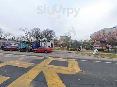 Tony's Jamaican Food