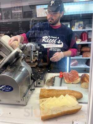 Ricci's Hoagies