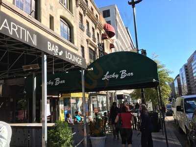 Lucky Bar