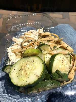 Christopher's Runaway Gourmay