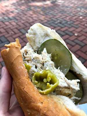 Christopher's Runaway Gourmay