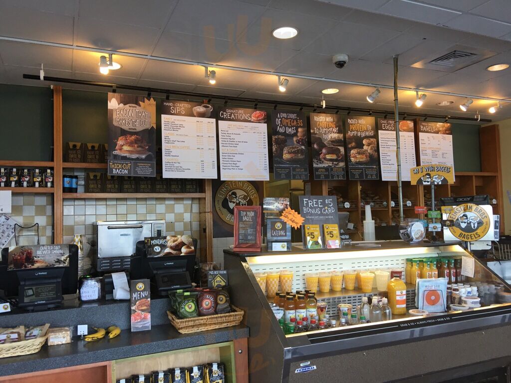 Einstein Bros. Bagels