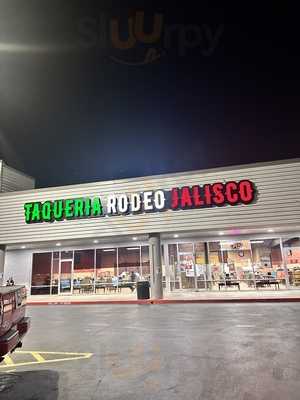 Taqueria El Rodeo De Jalisco 3