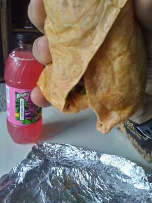 Freebirds World Burrito