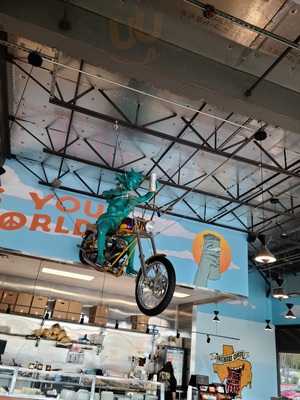 Freebirds World Burrito