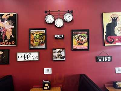 Crepemaker Falls Cafe