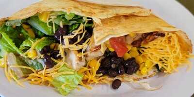 Crepemaker Falls Cafe