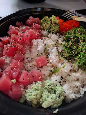 Sailing Poke Bowl