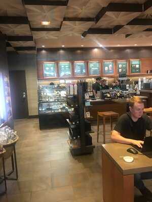 Starbucks - Aria Resort