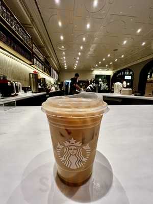 Starbucks - Aria Resort