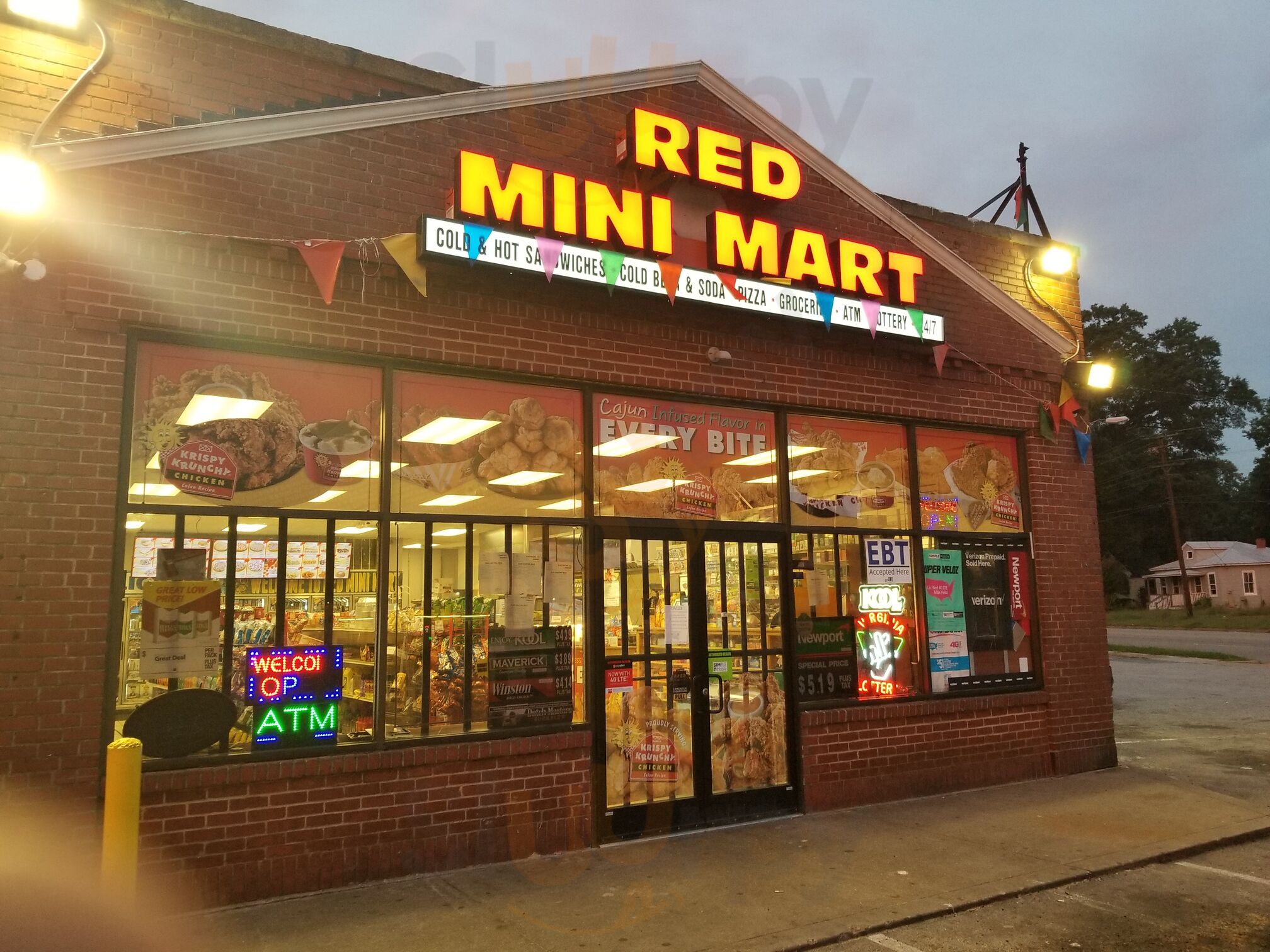 Red Mini Mart