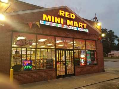 Red Mini Mart