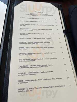 Javier's La Jolla  - Westfield Utc