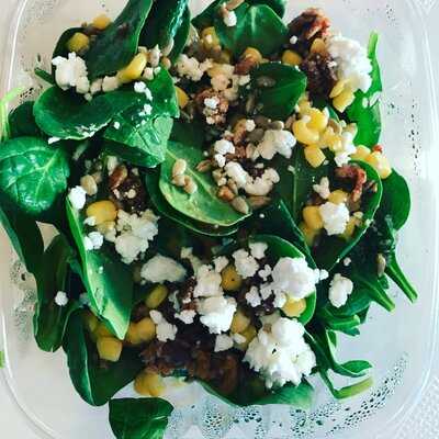 D'juice Fresh Juice & Smoothie Bar