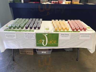 D'juice Fresh Juice & Smoothie Bar