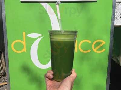D'juice Fresh Juice & Smoothie Bar