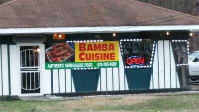 Bamba Cuisine