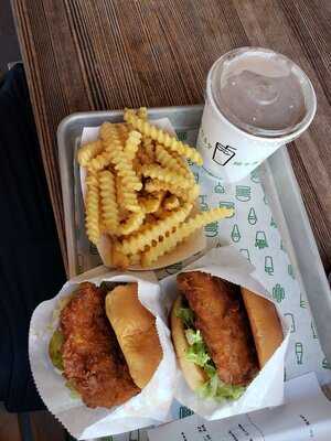 Shake Shack Las Vegas Premium Outlets