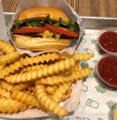 Shake Shack Las Vegas Premium Outlets
