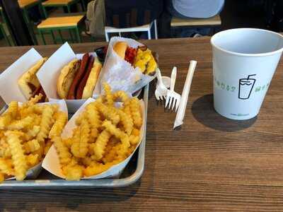 Shake Shack Las Vegas Premium Outlets