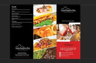 Machupicchu Restaurant