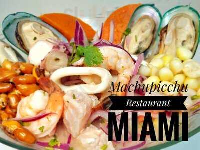 Machupicchu Restaurant