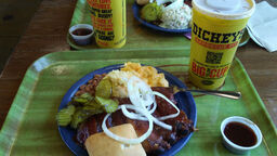 Dickey's Barbecue