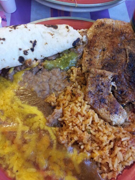 Danny's Cocina Mexicana