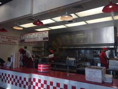 Five Guys