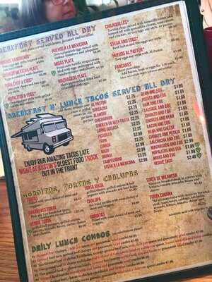 Al Pastor Mexican Restaurant