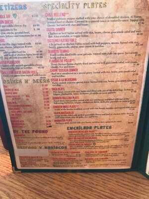 Al Pastor Mexican Restaurant