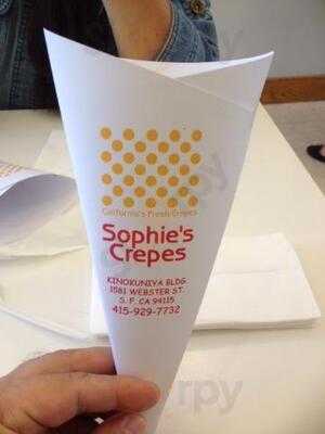 Sophie's Crepes