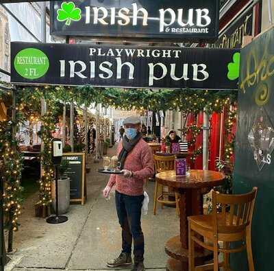 Playwright Irish Pub