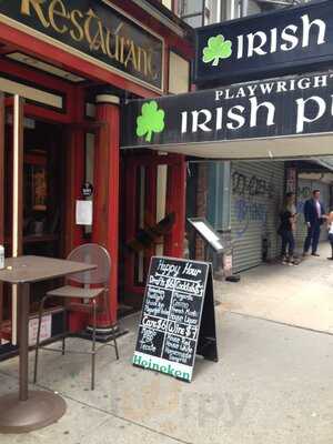 Playwright Irish Pub