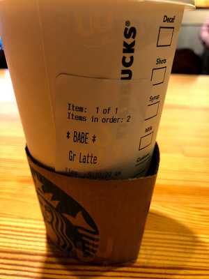 Starbucks
