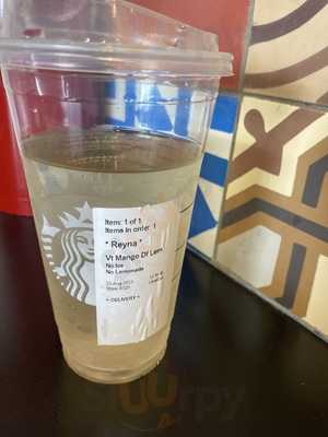 Starbucks