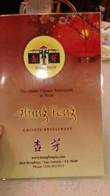 Hung Fong Chinese Restaurant